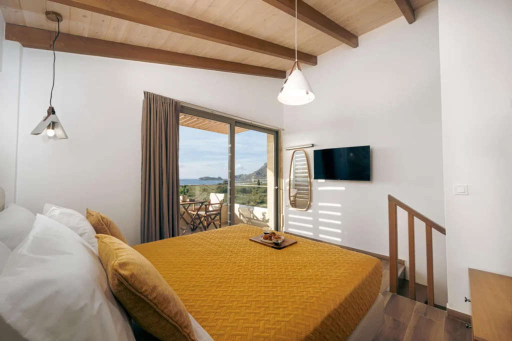 Athali Luxury Pocket Holiday Villa in Falasarna
