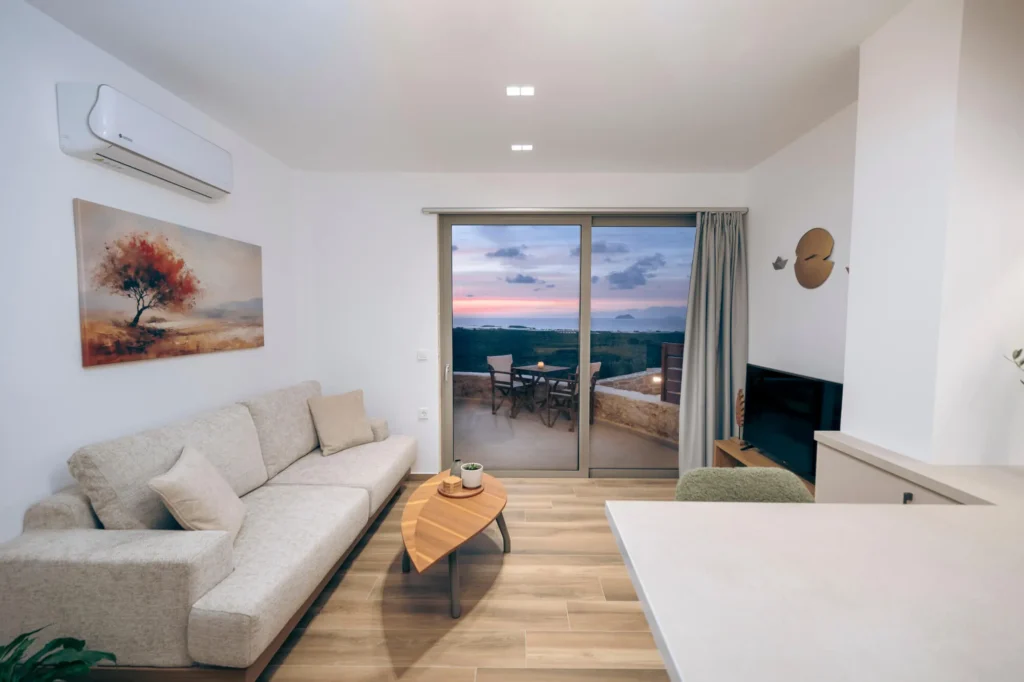 Athali Luxury Pocket Holiday Villa in Falasarna