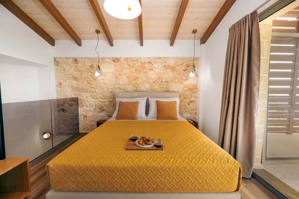 Athali Luxury Pocket Holiday Villa in Falasarna