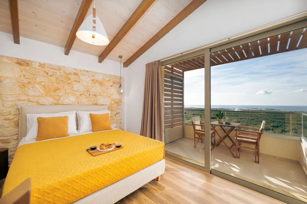 Athali Luxury Pocket Holiday Villa in Falasarna