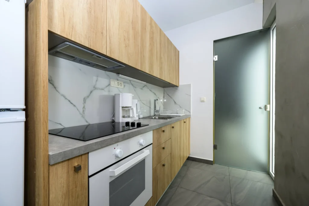 Cozy Downtown Holiday Apartment in Kissamos, Crete