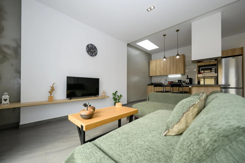 Modern Spacious Holiday Apartment in Kissamos, Crete