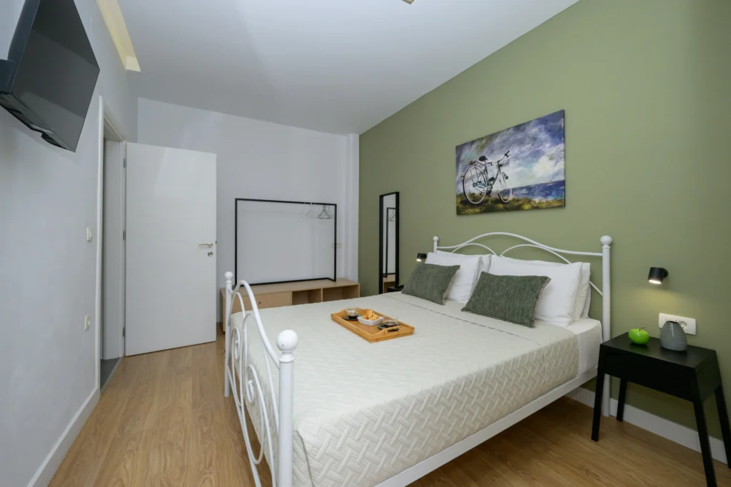 Modern Spacious Holiday Apartment in Kissamos, Crete